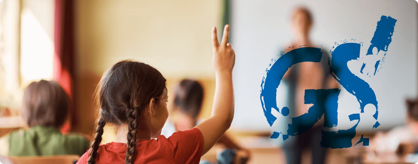 Grundschule Ichenhausen Mädchen meldet sich
