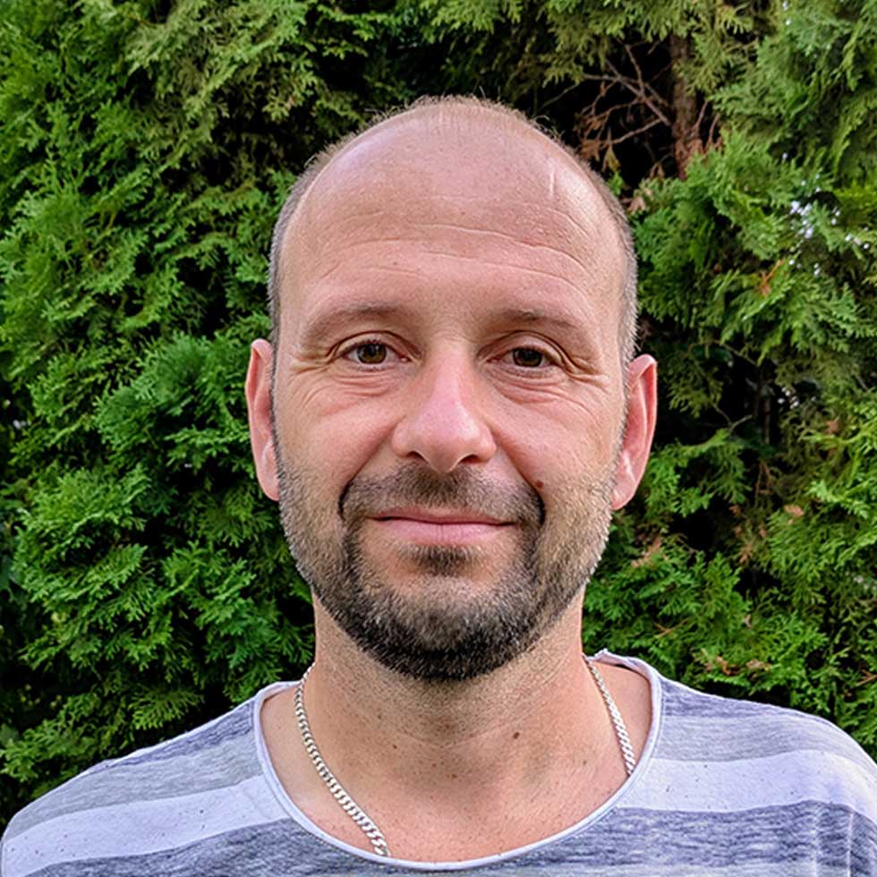 Grundschule Ichenhausen Hausmeister Sven Wolff