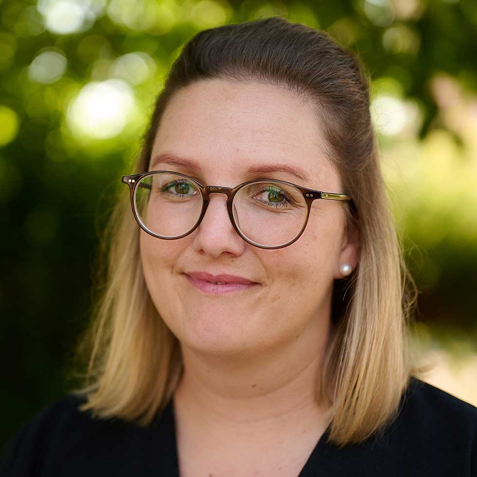 Grundschule Ichenhausen Konrektorin Nadine Schwarz