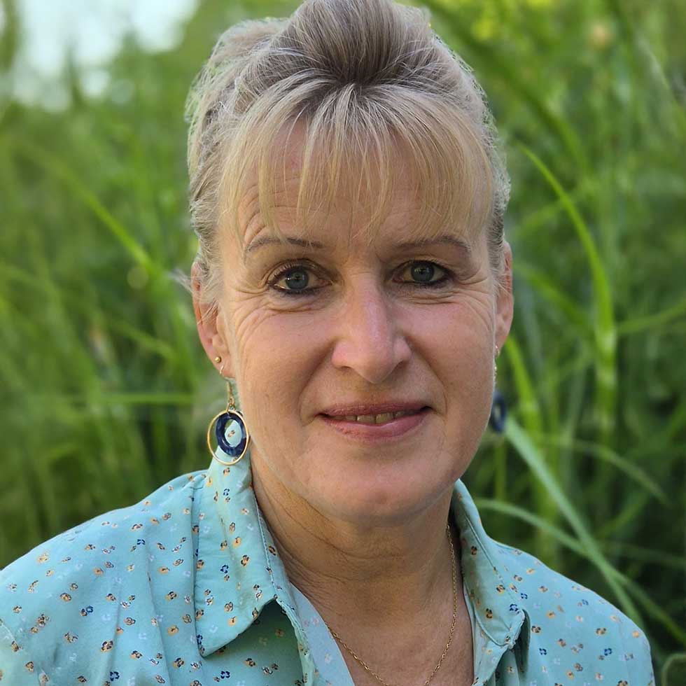 Grundschule Ichenhausen Sekretärin Beate Senges