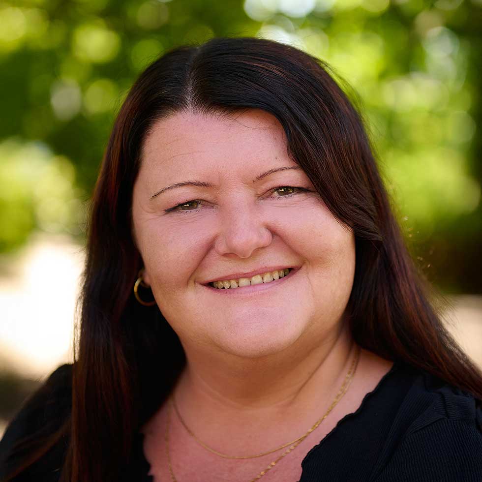 Grundschule Ichenhausen Sektretärin Franziska Reich